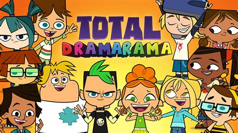 totaldramarama porn